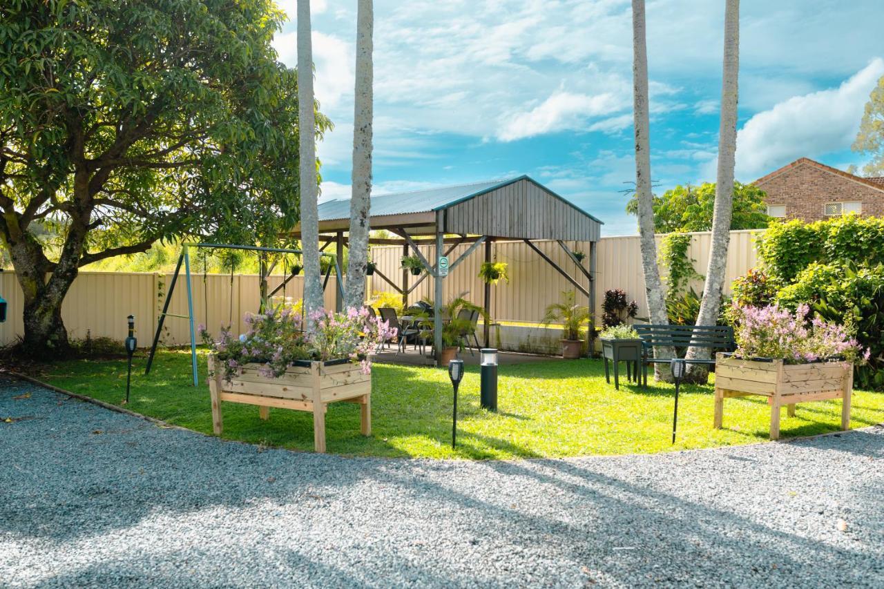 Kennedy Drive Airport Motel Tweed Heads Kültér fotó