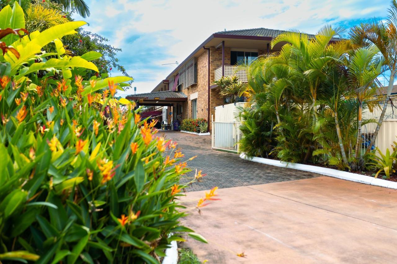 Kennedy Drive Airport Motel Tweed Heads Kültér fotó