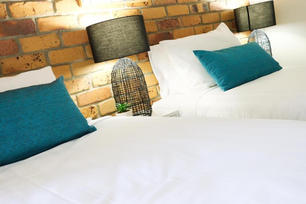 Kennedy Drive Airport Motel Tweed Heads Kültér fotó